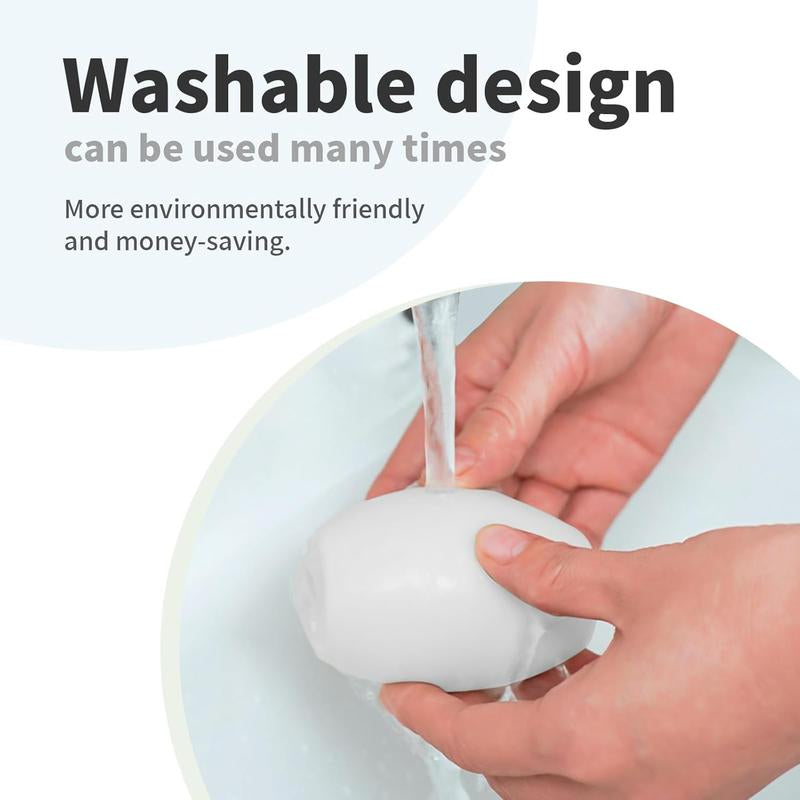 Washable Reusable Gel Lint Roller for Pet Hair,Portable Mini Dog Cat Pet Hair Remover for Clothes,Laundries ,Dust Fuzz Fur -Sticky Cleaner- Small Travel Animal Fur Removal Tool