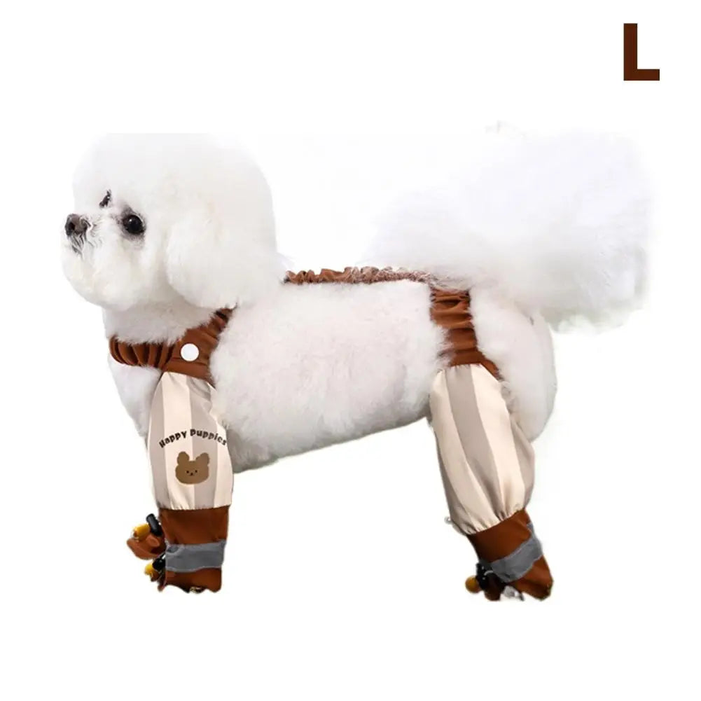 🐾 Dust-Proof Pet Pants – Light, Comfy & Clean! ✨