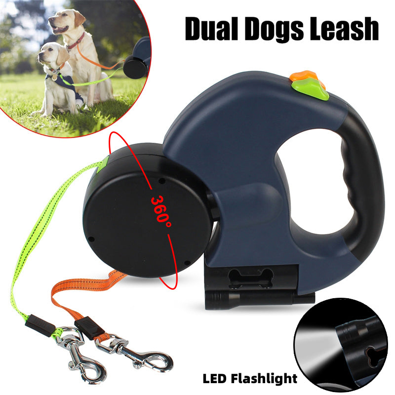 Smart Dual Leash™
