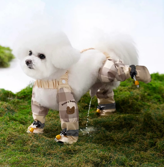 🐾 Dust-Proof Pet Pants – Light, Comfy & Clean! ✨