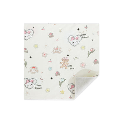 Cute Pet Grooming Wrap – Multi-Functional Velcro Cat Wrap & Travel Cosmetic Organizer