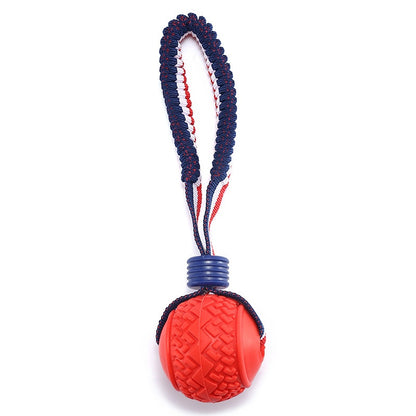 Pelota interactiva para perros