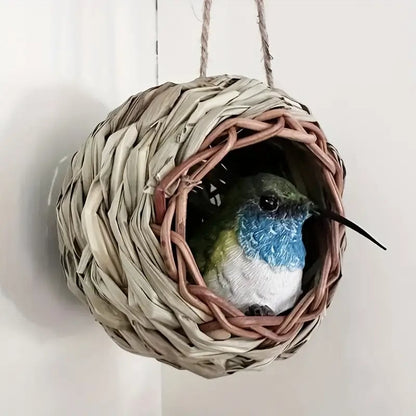 🐦Hummingbird Nest House