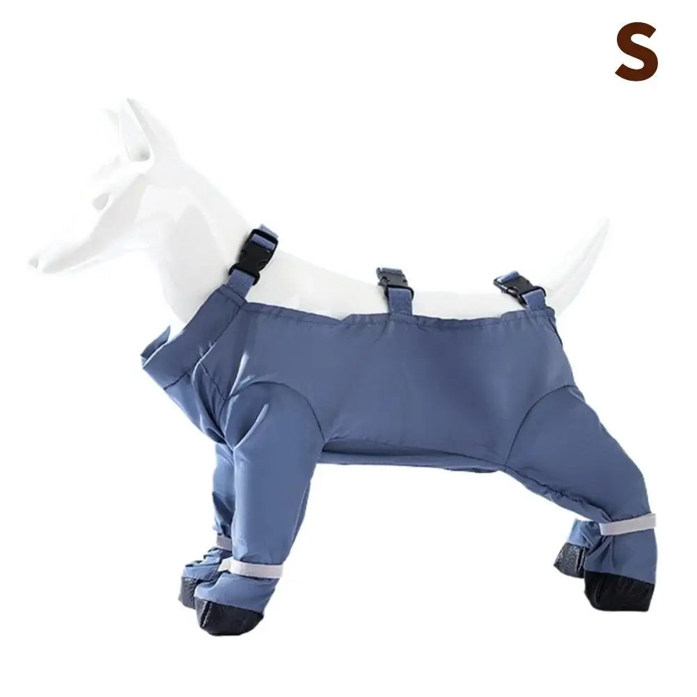 🐾 Dust-Proof Pet Pants – Light, Comfy & Clean! ✨