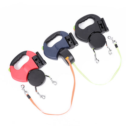 Smart Dual Leash™