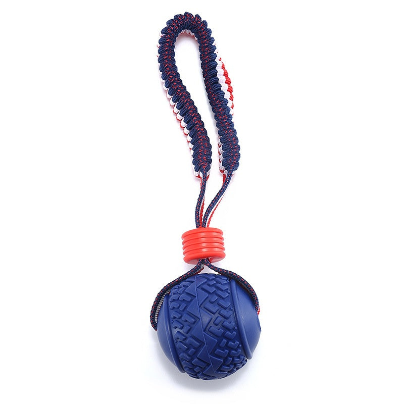 Pelota interactiva para perros