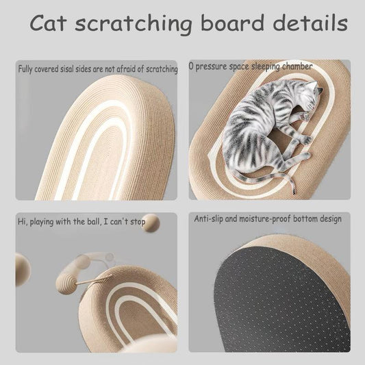 Griffoir pour chat Pet Luxe.
