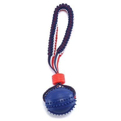 Pelota interactiva para perros
