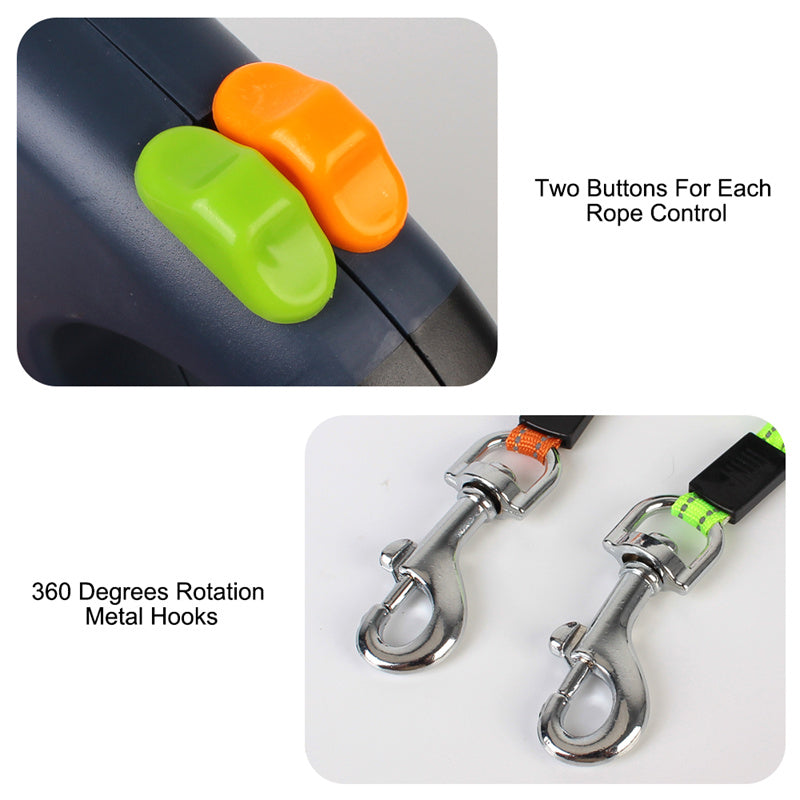Smart Dual Leash™