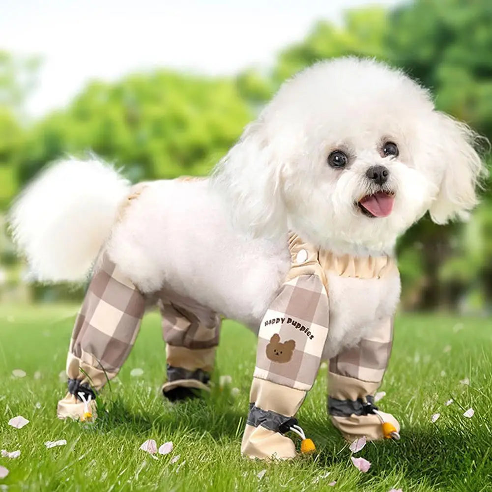 🐾 Dust-Proof Pet Pants – Light, Comfy & Clean! ✨
