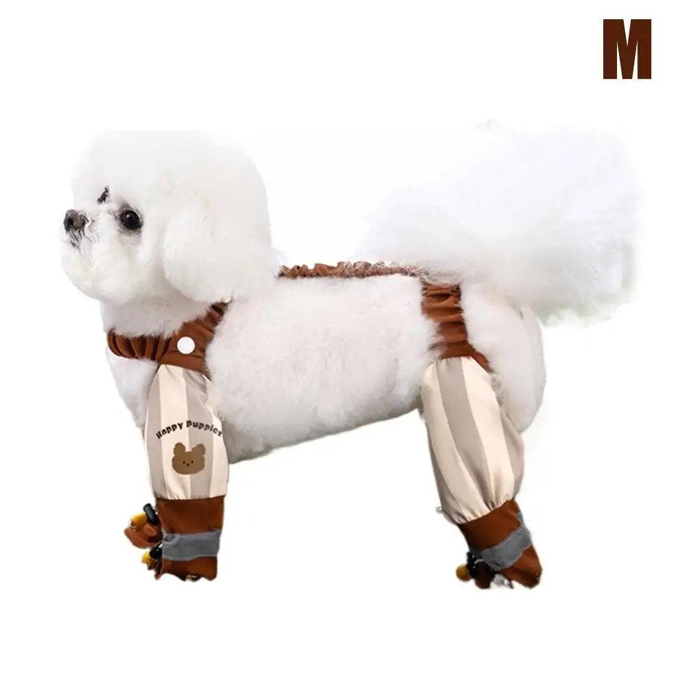 🐾 Dust-Proof Pet Pants – Light, Comfy & Clean! ✨