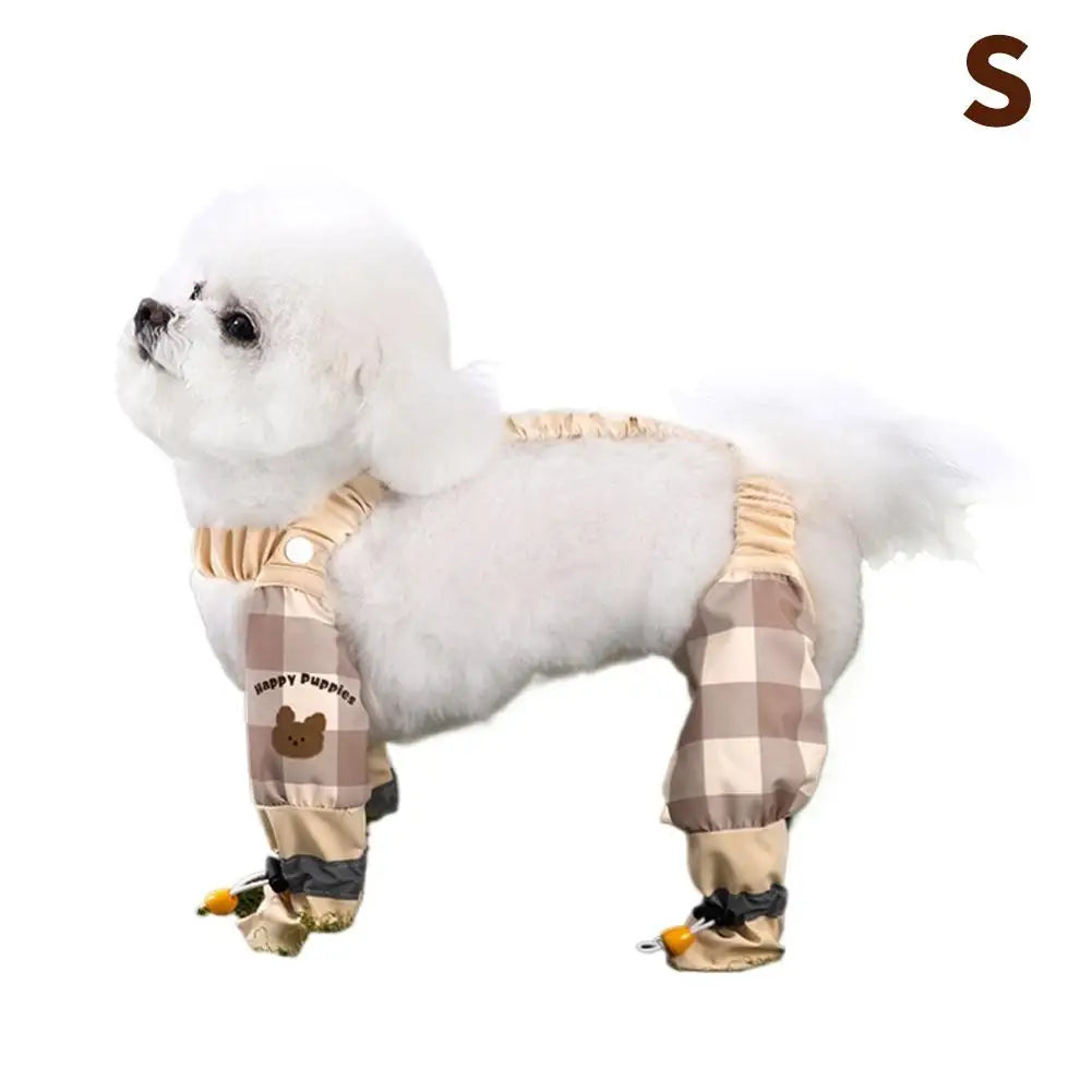 🐾 Dust-Proof Pet Pants – Light, Comfy & Clean! ✨