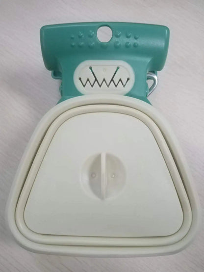 Portable Dog Poop Scoop