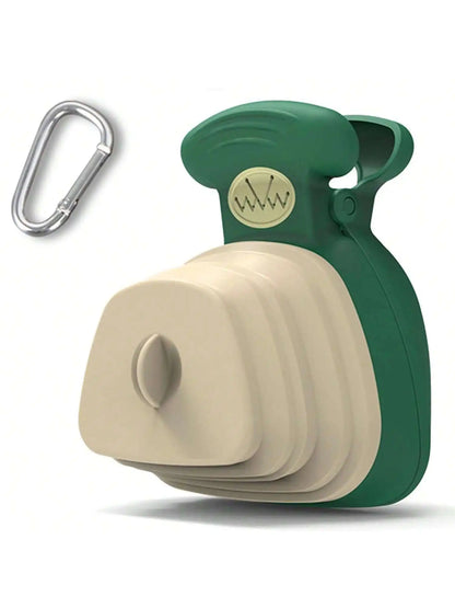 Portable Dog Poop Scoop