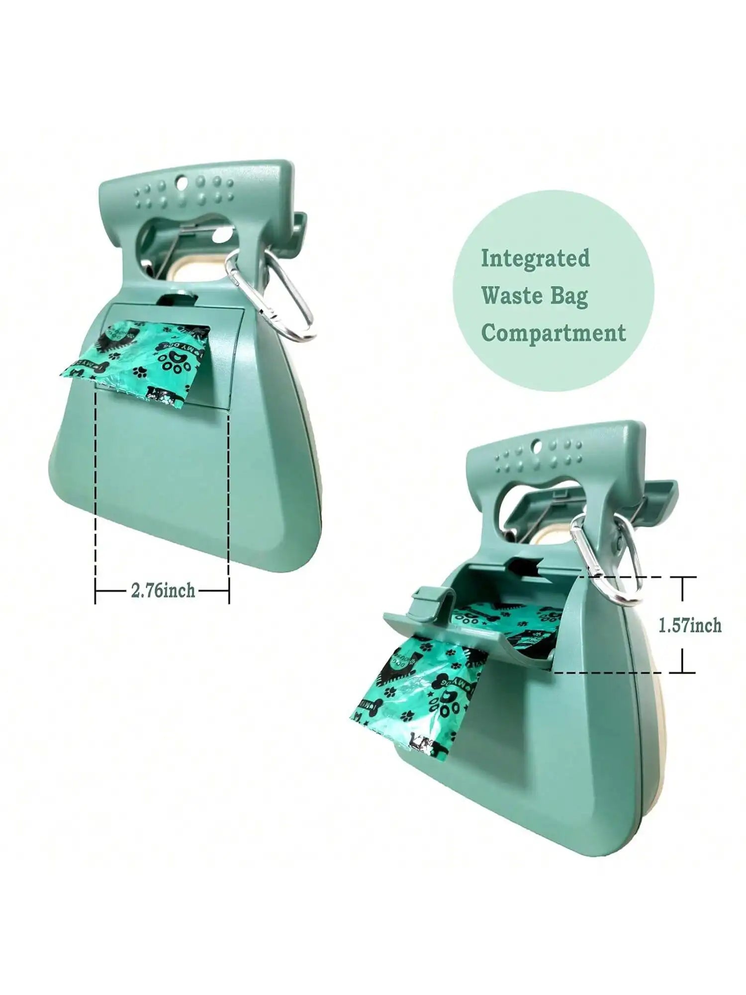 Portable Dog Poop Scoop