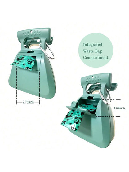 Portable Dog Poop Scoop