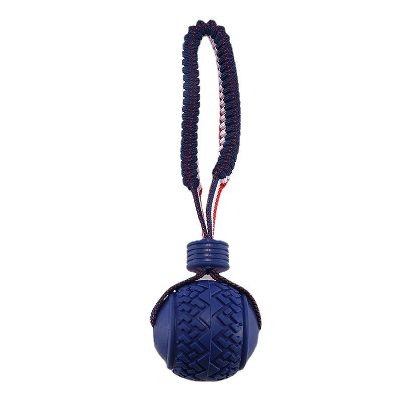 Pelota interactiva para perros
