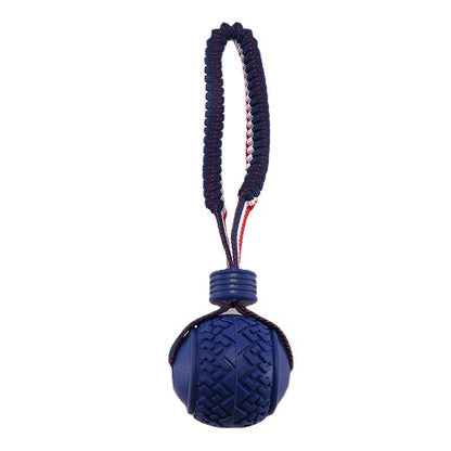 Pelota interactiva para perros