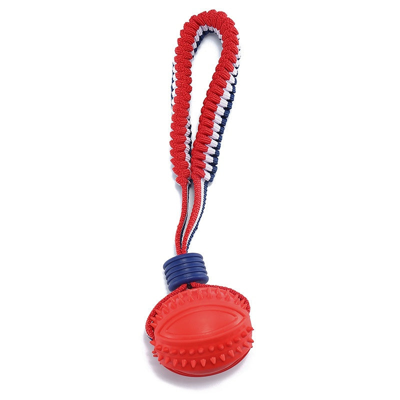 Pelota interactiva para perros