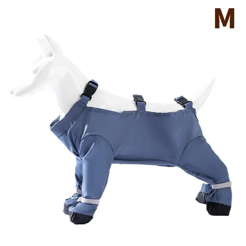 🐾 Dust-Proof Pet Pants – Light, Comfy & Clean! ✨