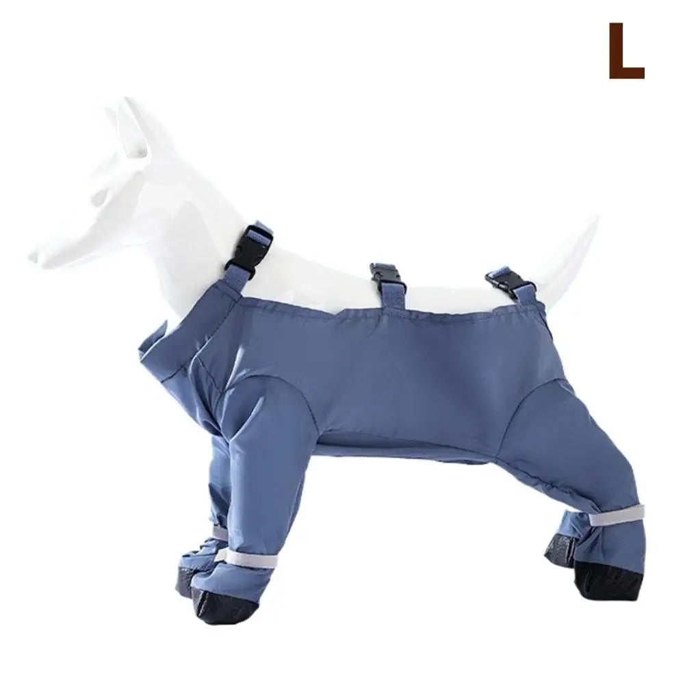 🐾 Dust-Proof Pet Pants – Light, Comfy & Clean! ✨