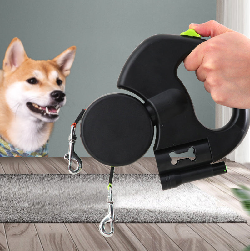 Smart Dual Leash™