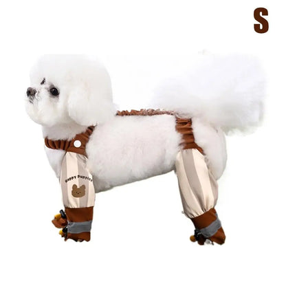 🐾 Dust-Proof Pet Pants – Light, Comfy & Clean! ✨